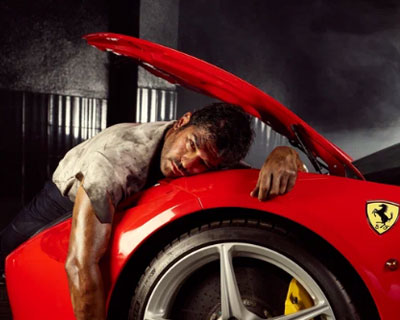 Бурак Озчивит. Самая красивая девушка Стамбула