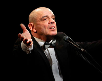 Константин Райкин. Живой Пушкин